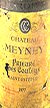 1977 Chateau Meyney Prieure Des Couleys 1977 St Estephe Cru Bourgeois MAGNUM