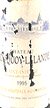 1995 Chateau Tronquoy Lalande 1995 Saint Estephe (Red wine)