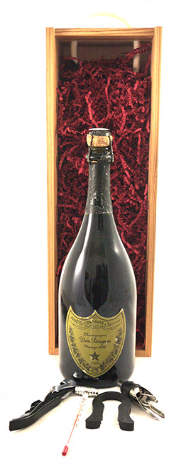 1996 Dom Perignon Vintage Champagne 1996 (vintagewinegifts box)