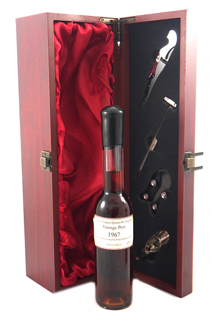 1967 Taylor Fladgate Quinta De Vargellas Vintage Port 1967 (Decanted Selection) 20cls