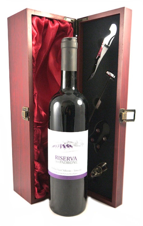 2016 Podere Sant Alberto Riserva del Padrone 2016 (Red wine)