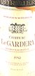 1982 Chateau Le Gardera 1982 Bordeaux Superieur (Red wine)
