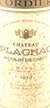 1979 Chateau Plagnac Moulin de Cassy 1979 Medoc (Red wine)