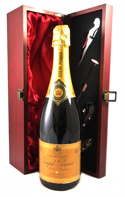 1996 Joseph Perrier Brut Cuvee Royal Vintage Champagne 1996 