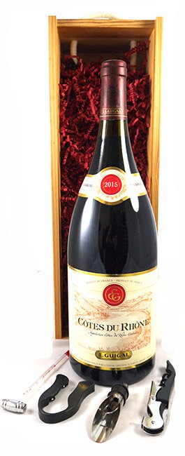 2015 Cotes du Rhone 2015 Guigal (Red wine) MAGNUM