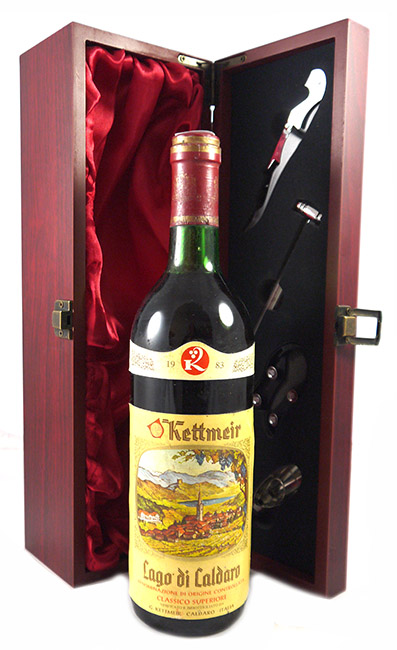 1983 Lago di Caldaro 1983 Kettmeir (Red wine)