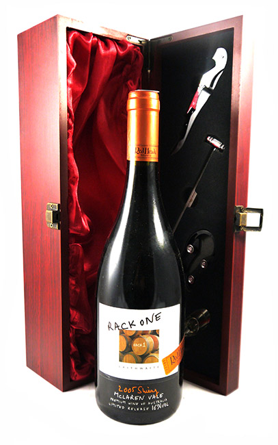 2005 Redheads Studio Shiraz 2005 Rack One Mclaren Vale (Red wine)