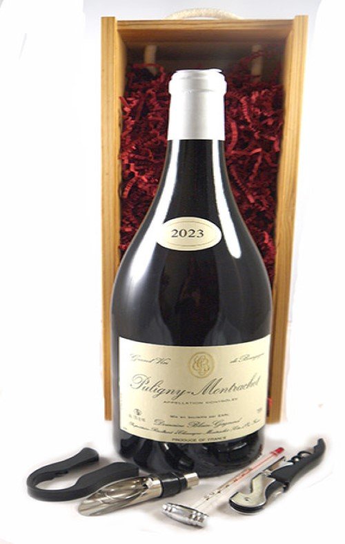 2023 Puligny Montrachet 2023 Domaine Blain Gagnard (White wine) MAGNUM