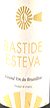 2015 Bastide Esteva Grand Vin du Roussillon 2015 Ctes Catalanes IGP (Red wine)