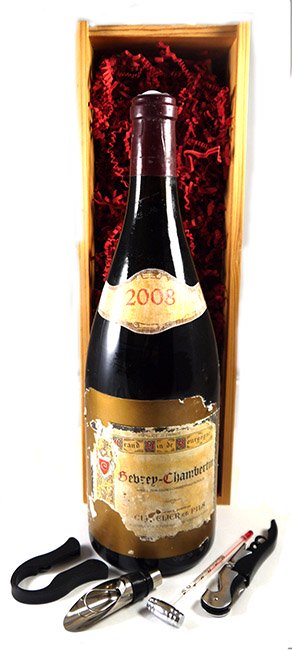 2008 Gevrey Chambertin 2008 Clavelier & Fils MAGNUM (Red wine)