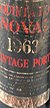 1963 Quinta do Noval Nacional Vintage Port 1963 (Base of neck)