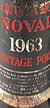 1963 Quinta do Noval Nacional Vintage Port 1963 (In neck)