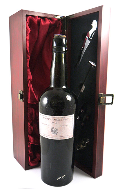 1912 Warre's Vintage Port 1912
