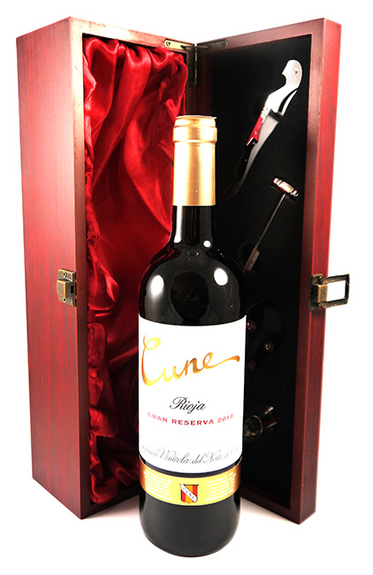 2018 Rioja Gran Riserva 2018 Cune CVNE (Red wine)