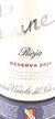 2021 Rioja Riserva 2021 Cune CVNE (Red wine)