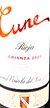 2021 Rioja Crianza 2021 Cune CVNE (Red wine)