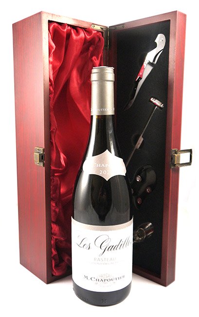 2022 Rasteau 'Les Gadilles' 2022 M Chapoutier (Red wine)
