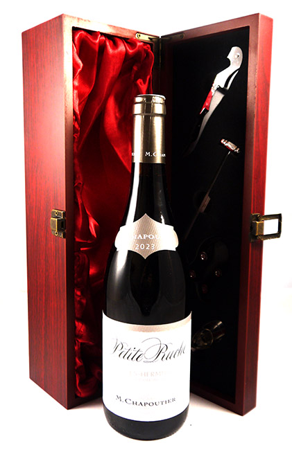 2023 Crozes Hermitage Petite Ruche 2023 M Chapoutier (Red wine)