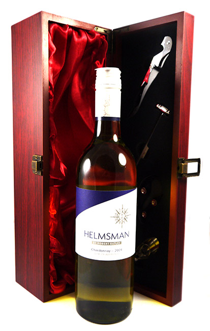2024 Helmsman Chardonnay 2024 Robert Oakley (White wine)