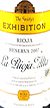 2007 Rioja Reserva 2007 La Rioja Alta Wine Society bottling (Red wine)