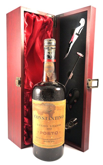 1960's Constantino's Vinho Velho do Porto 1960's bottling
