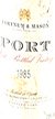 1985 Burmester Late Bottled Vintage Port 1985 Fortnum & Mason bottling