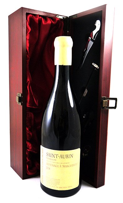 2018 Saint Aubin 1er Cru 'Hommage a Marguerite' 2018 Pierre Yves Colin Morey (White wine)