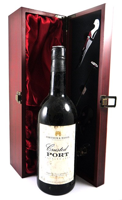 1986 Dow's Crusted Port 1986 Fortnum & Mason bottling