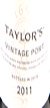 2011 Taylor Fladgate Vintage Port 2011 (1/2 bottle)