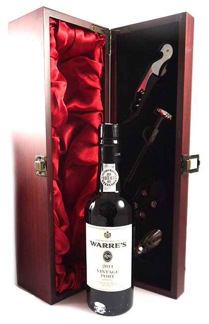 2011 Warres Vintage Port 2011 (1/2 bottle)