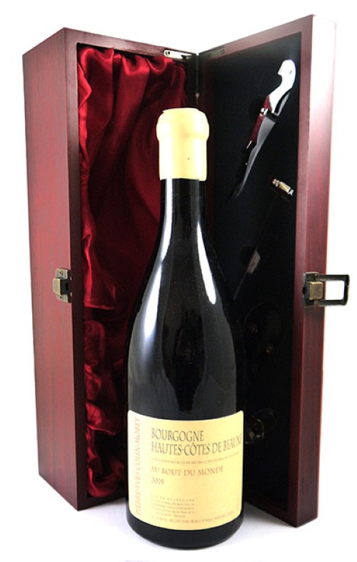 2019 Bourgogne Hautes Cotes de Beaune Au Bout du Monde 2019 Pierre Yves Colin Morey (White wine)