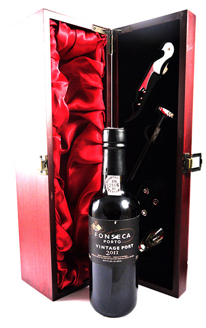 2011 Fonseca Vintage Port 2011 (1/2 bottle)