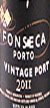2011 Fonseca Vintage Port 2011 (1/2 bottle)