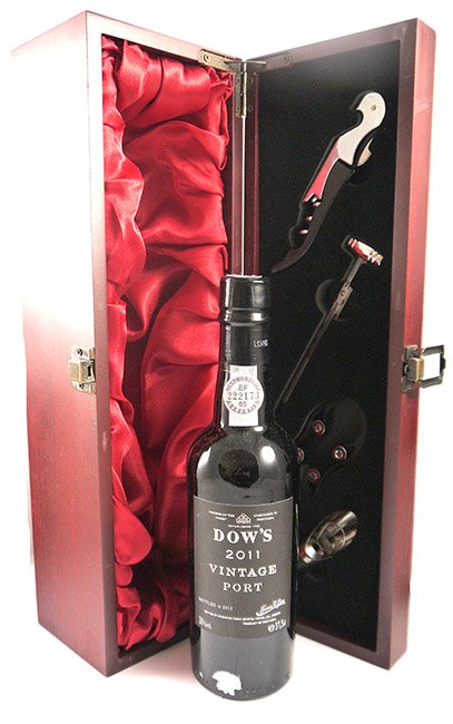 2011 Dow's Vintage Port 2011 (1/2 bottle)