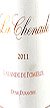 2011 Chateau La Chenade Denis Durantou 2011 Pomerol (Red wine)