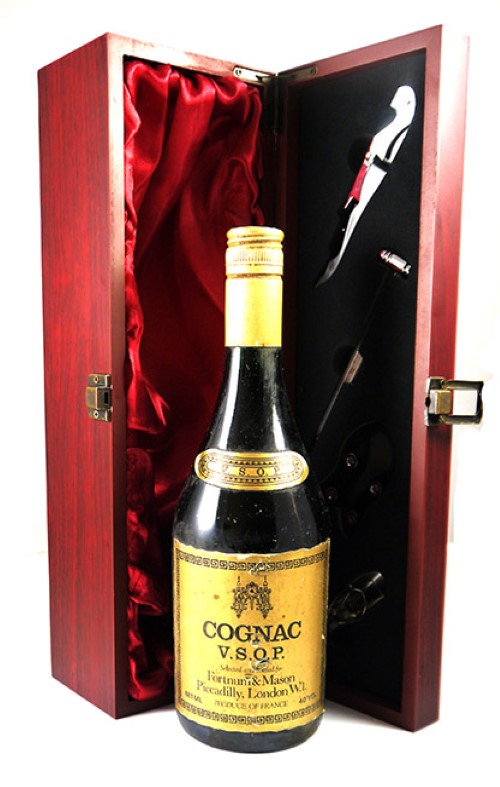 VSOP Fortnum & Mason Cognac (70cl) (1980's Bottling)