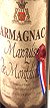 1946 Marquis de Montdidier Vintage Armagnac 1946 (150cl)