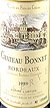 1989 Chateau Bonnet Reserve 1989 Bordeaux (Red wine)