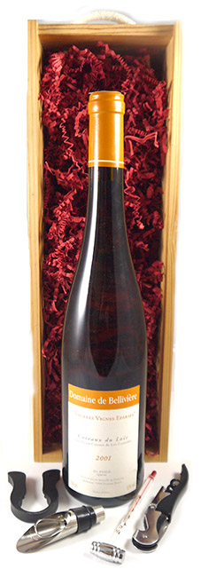 2001 Coteaux du Loir Domaine de Belliviere Vieilles Vignes Eparses 2001 Eric Nicolas (White wine)