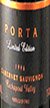 1996 Porta Cima Limited Edition Cabernet Sauvignon 1996 (Red wine) Chile