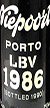 1986 Niepoort Late Bottled Vintage Port 1986