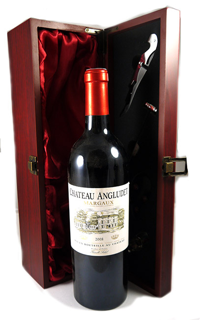 2008 Chateau D'Angludet 2008 Margaux  (Red wine)