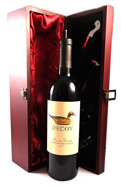 2011 Decoy Cabernet Sauvignon 2011 Duckhorn Vineyards California  (Red wine)