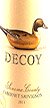 2011 Decoy Cabernet Sauvignon 2011 Duckhorn Vineyards California  (Red wine)