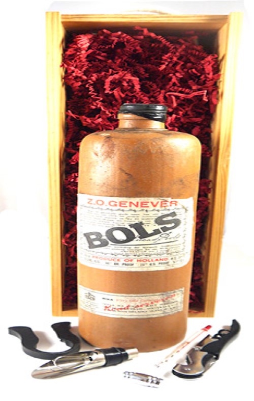 1970's Bols Zeer Oude Genever 1970's Bottling 35.2 FLozs
