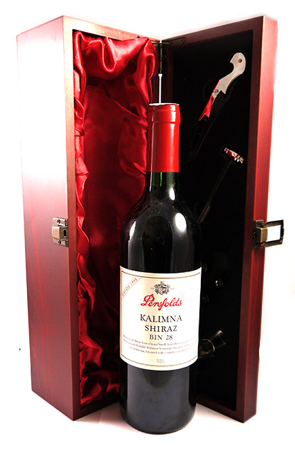 1998 Penfolds Bin 28 Kalimna Shiraz 1998 South Australia (Red wine)