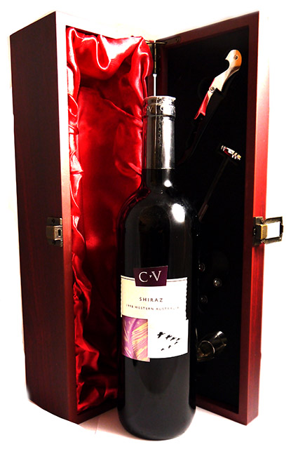 1998 CV Shiraz 1998 Western Australia (Red wine)