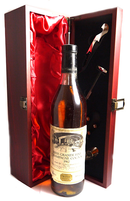 1962 Hine Fine Grande Champagne Vintage Cognac 1962 (70cls)