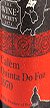 1970 Calem Quinta do Foz Vintage Port 1970