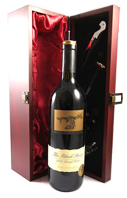 2011 The Black Stump Durif  Shiraz 2011 South Eastern Australia (Red wine)